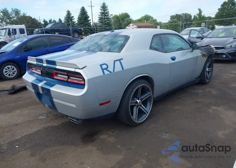 2012 Dodge Challenger Sxt Plus из США, поврежденный, VIN 2C3CDYAG4CH133571